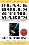 Black Holes & Time Warps - Kip Thorne - 9780393312768