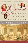 The Classical Style: Haydn, Mozart, Beethoven - ROSEN,  Charles - 9780393317121