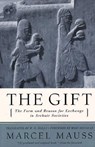 Mauss, M: Gift - Marcel Mauss - 9780393320435