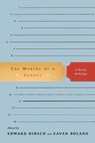 The Making of a Sonnet - Eavan (Stanford University) Boland ; Edward Hirsch - 9780393333534