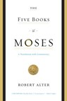 The Five Books of Moses - Robert (University of California Alter - 9780393333930