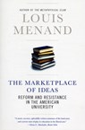 The Marketplace of Ideas - Louis Menand - 9780393339161