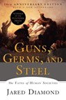 Guns, Germs, and Steel - Jared Diamond - 9780393354324