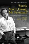 "Surely You're Joking, Mr. Feynman!" - Richard P. Feynman - 9780393355628