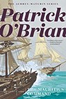 The Mauritius Command - Patrick O`brian - 9780393541618