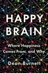 Happy Brain - Dean (Cardiff University) Burnett - 9780393651348