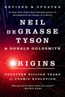 Origins - Neil (American Museum of Natural History) deGrasse Tyson ; Donald Goldsmith - 9780393866889