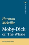 Moby-Dick (The Norton Library) - Herman Melville - 9780393870794