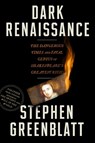 Dark Renaissance - Stephen Greenblatt - 9780393882278