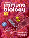 Janeway's Immunobiology - Kenneth Murphy ; Casey Weaver ; Leslie J. Berg - 9780393884890