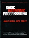 Basic Harmonic Progressions - John Clough - 9780393953725