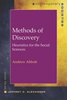 Methods of Discovery - Andrew (University of Chicago) Abbott - 9780393978148