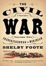 Foote, S: Fredericksburg to Meridian - Shelby Foote - 9780394746210