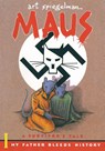 Maus I: A Survivor's Tale - Art Spiegelman - 9780394747231