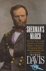 Sherman's March - Burke Davis - 9780394757636