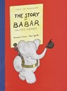 The Story of Babar: The Little Elephant - Jean de Brunhoff - 9780394805757
