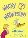 Wacky Wednesday - Dr. Seuss - 9780394829128