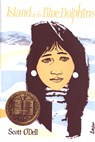 Island of the Blue Dolphins: A Newbery Award Winner - Scott O'Dell - 9780395069622