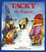 Tacky the Penguin - Helen Lester - 9780395562338
