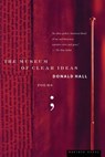 The Museum of Clear Ideas - Donald Hall - 9780395680858