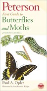 First Guide to Butterflies - Roger Tory Peterson - 9780395906651