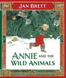 Annie and the Wild Animals - Jan Brett - 9780399161049