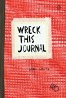 Wreck This Journal (Red) Expanded Edition - Keri Smith - 9780399162725