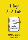 1 Page At A Time - Adam J. Kurtz - 9780399167355