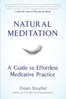 Natural Meditation - Dean (Dean Sluyter) Sluyter - 9780399171413