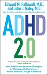 ADHD 2.0 - Edward M. Hallowell ; John J. Ratey M.D. - 9780399178740