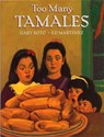 Too Many Tamales - Gary Soto - 9780399221460