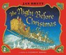The Night Before Christmas - Jan Brett ; Clement Clarke Moore - 9780399256707