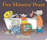 Murphy, J: Five Minutes' Peace - Jill Murphy - 9780399257070