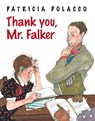Thank You, Mr. Falker - Patricia Polacco - 9780399257629
