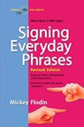 Signing Everyday Phrases - Mickey (Mickey Flodin) Flodin - 9780399533099