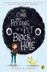 Care and Feeding of a Pet Black Hole - Michelle Cuevas - 9780399539145