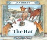 The Hat (Oversized Lap Board Book) - Jan Brett - 9780399547386