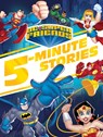 DC Super Friends 5-Minute Story Collection (DC Super Friends) - Random House - 9780399552199