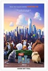The Secret Life of Pets - LEWMAN,  David - 9780399554773