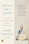 Advice Not Given - Mark Epstein - 9780399564345