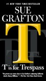 T Is for Trespass - Sue Grafton - 9780399575211
