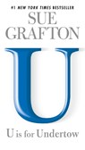 U Is for Undertow - Sue Grafton - 9780399575228