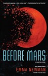 Before Mars - Emma Newman - 9780399587337