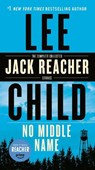 NO MIDDLE NAME - Lee Child - 9780399593598