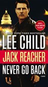 Jack Reacher: Never Go Back - Lee Child - 9780399594977