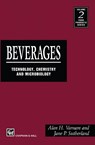 Beverages - A. Varnam ; J.M. Sutherland - 9780412457203