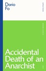 Accidental Death of an Anarchist - Dario Fo - 9780413156105