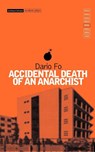 Accidental Death of an Anarchist - Dario Fo - 9780413156105