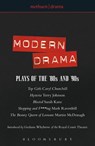 Modern Drama: Plays of the '80s and '90s - Caryl Churchill ; Mark Ravenhill ; Martin (Playwright McDonagh ; Sarah Kane - 9780413764904