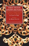 Three Spanish Golden Age Plays - Lope De Vega ; Roja Zorrila ; Prof Gwynne Edwards - 9780413774750